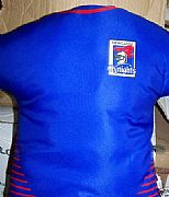 NRL-NEWCASTLE-KNIGHTS-JERSEY-FOOTY-CUSHION-40-CM-NEW-SPECIAL-BARGAIN